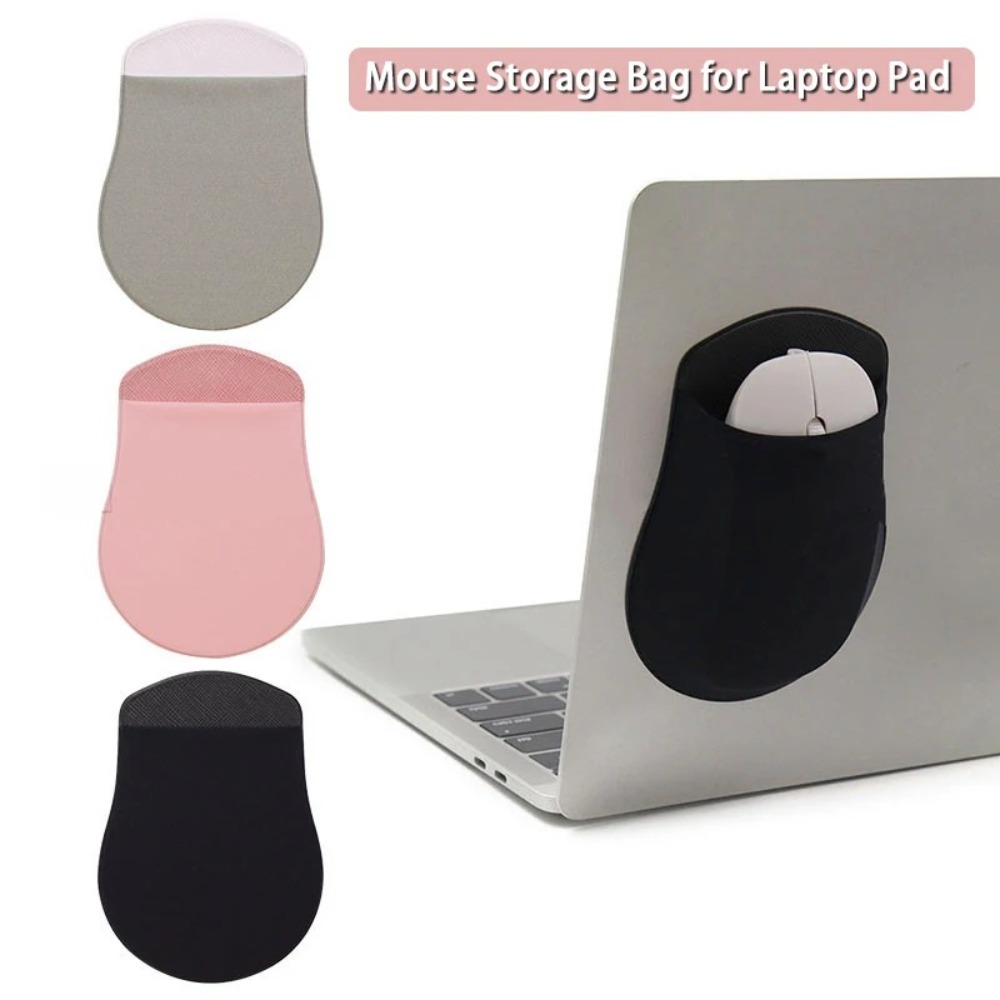 Laptop Accessories Pouch - حامل ماوس عالمي للكمبيوتر المحمول، غطاء