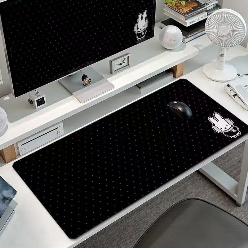 Laptop Accessories Girly - وسادة فأرة كبيرة لطيفة على شكل