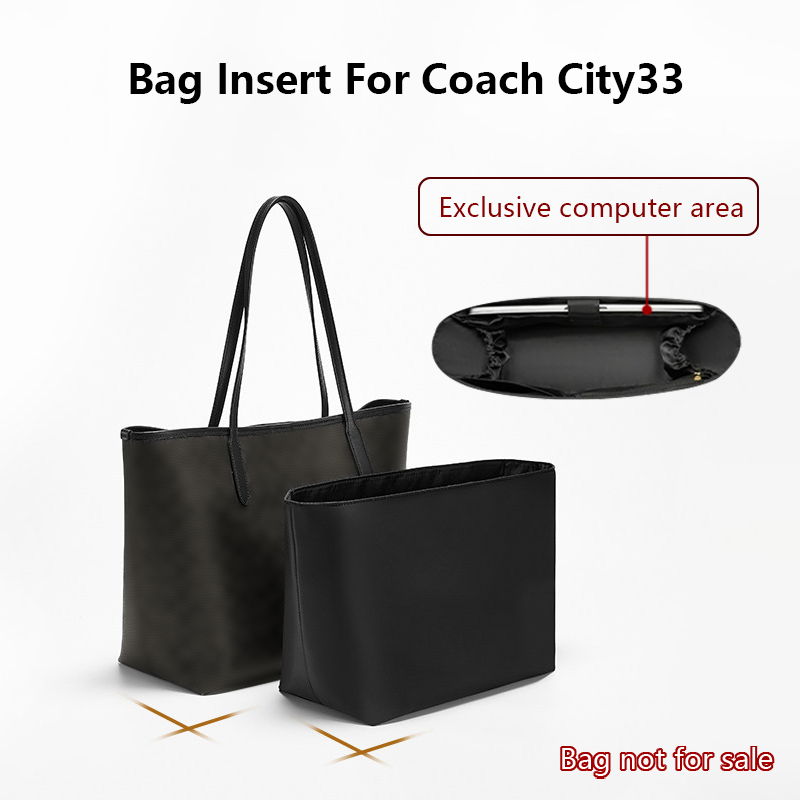 Laptop Accessories Pouch - حقيبة داخلية من النايلون لحقيبة كوتش