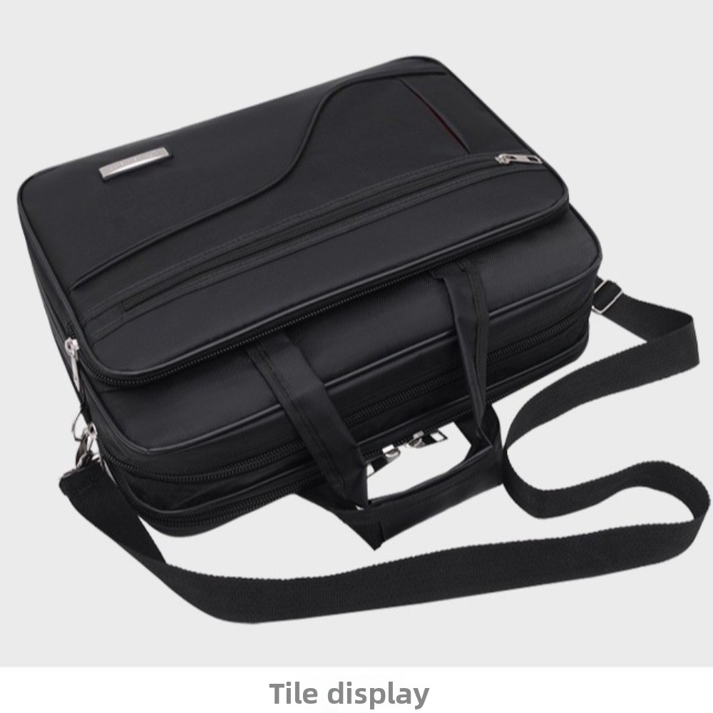 Laptop Accessories Pouch - غطاء أكسفورد القماش حقائب الكمبيوتر المحمول