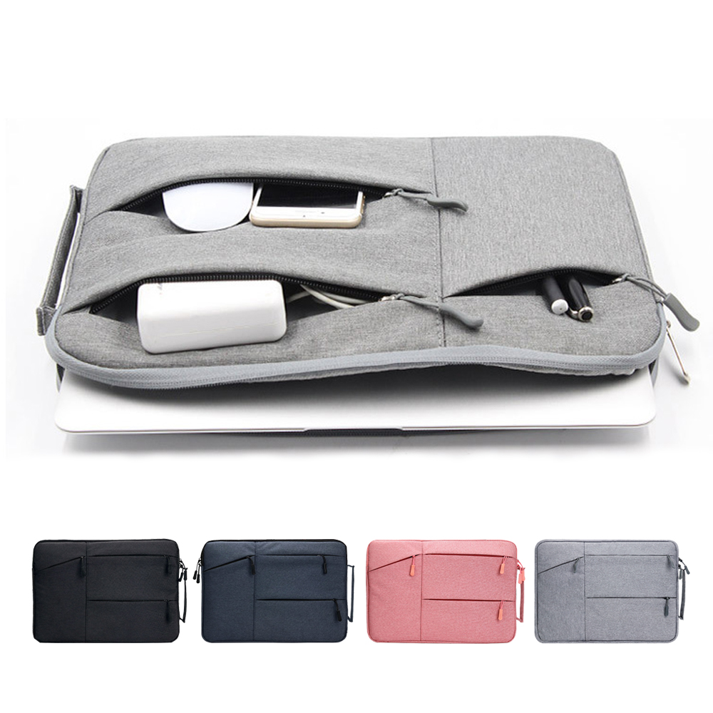 Laptop Accessories Pouch - حقيبة حماية للكمبيوتر المحمول لأجهزة ماك