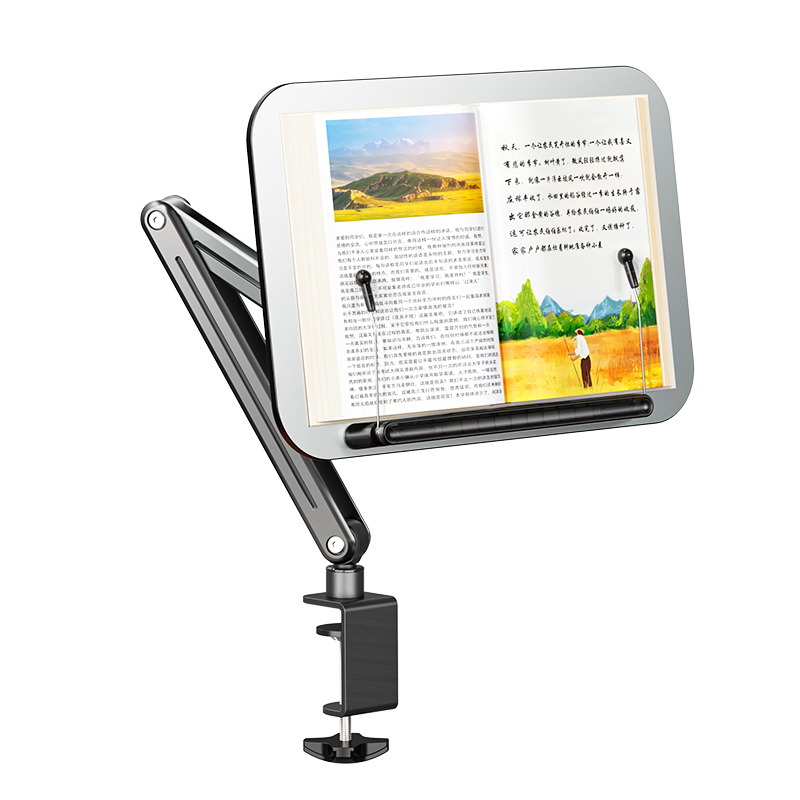 Laptop Related Accessories - حامل كتب للقراءة، حامل قابل للتعديل