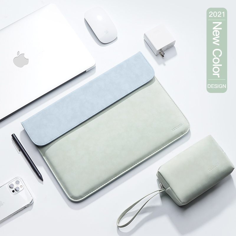 Laptop Accessories Bag - حقيبة حماية للكمبيوتر المحمول لأجهزة ماك