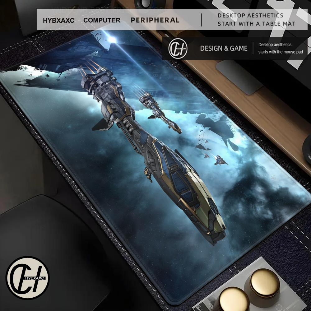 Laptop Accessories Online - لوحة ماوس كبيرة XXL للألعاب بتصميم