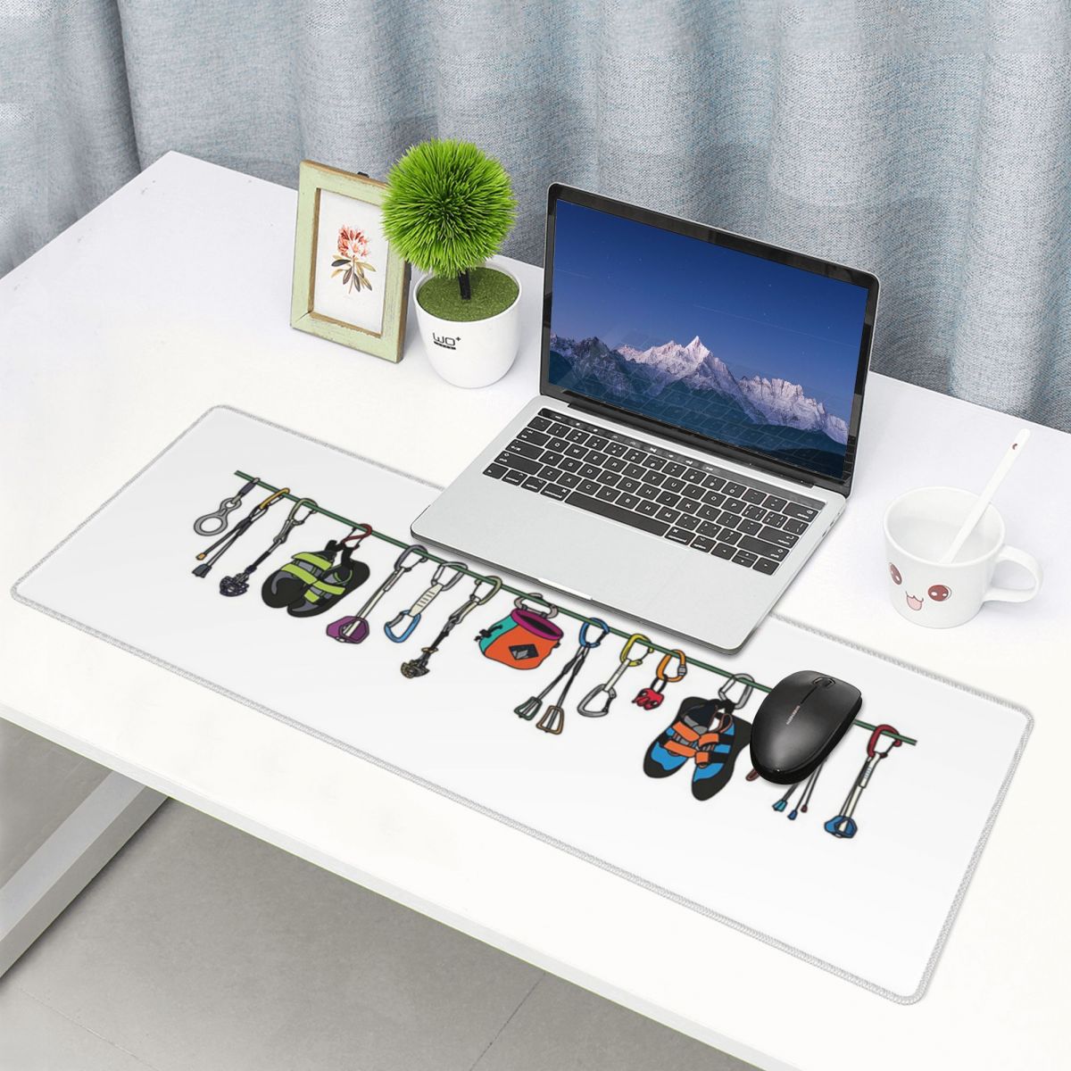 Laptop Accessories Online - بساط فأرة كبير، معدات تسلق، سجادة