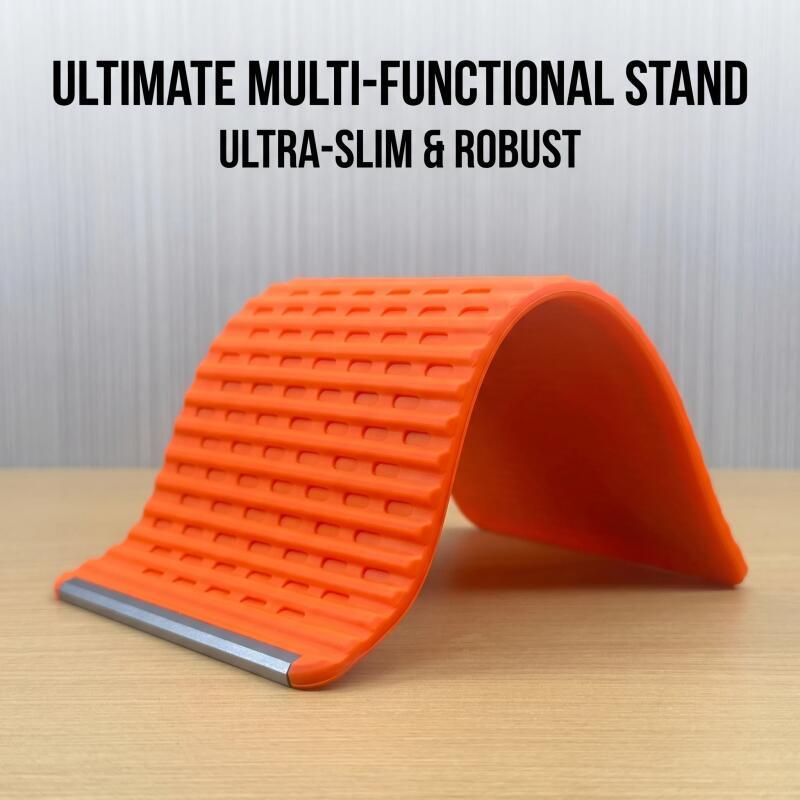 Laptop Related Accessories - حامل هاتف قابل للطي مبتكر -