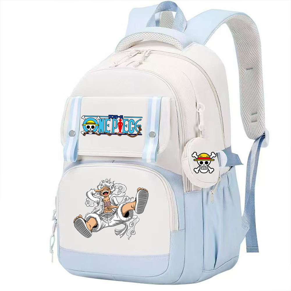 حقيبة ظهر أنمي ون بيس كبيرة لل - مراجعة Laptop Accessories Pouch وسعره