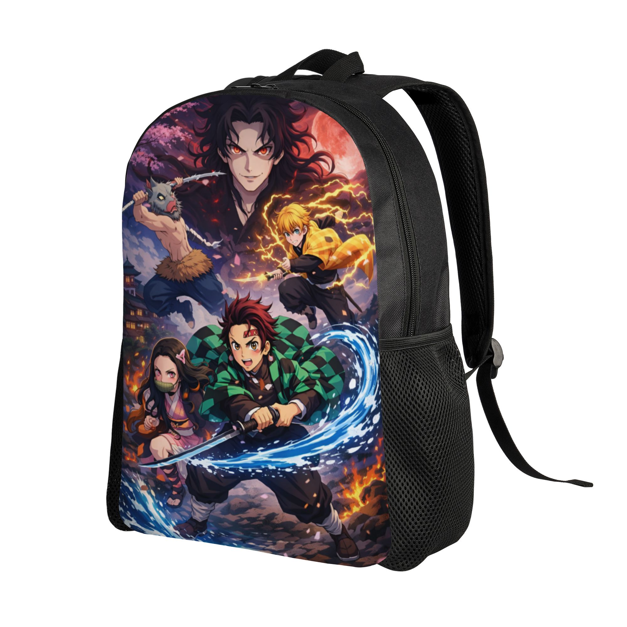 حقيبة ظهر للسفر من D-Demons Sl - مراجعة Laptop Accessories For Students وسعره
