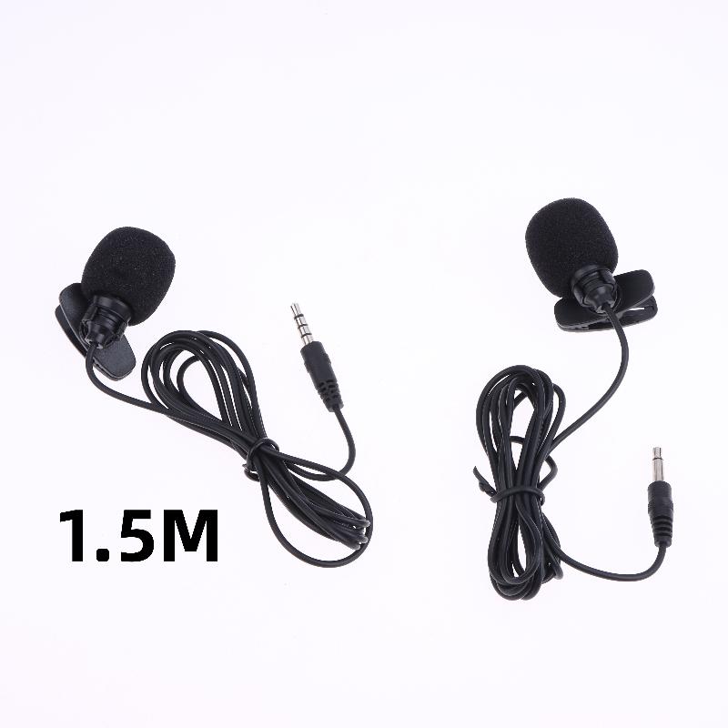 ميكروفون لافالير سلكي صغير محم - مراجعة Laptop Accessories Online وسعره