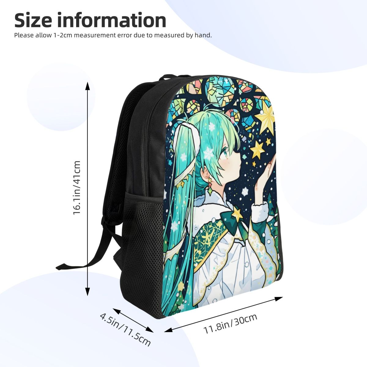 حقيبة ظهر مخصصة للسفر من H-Hat - مراجعة Laptop Accessories For Students وسعره