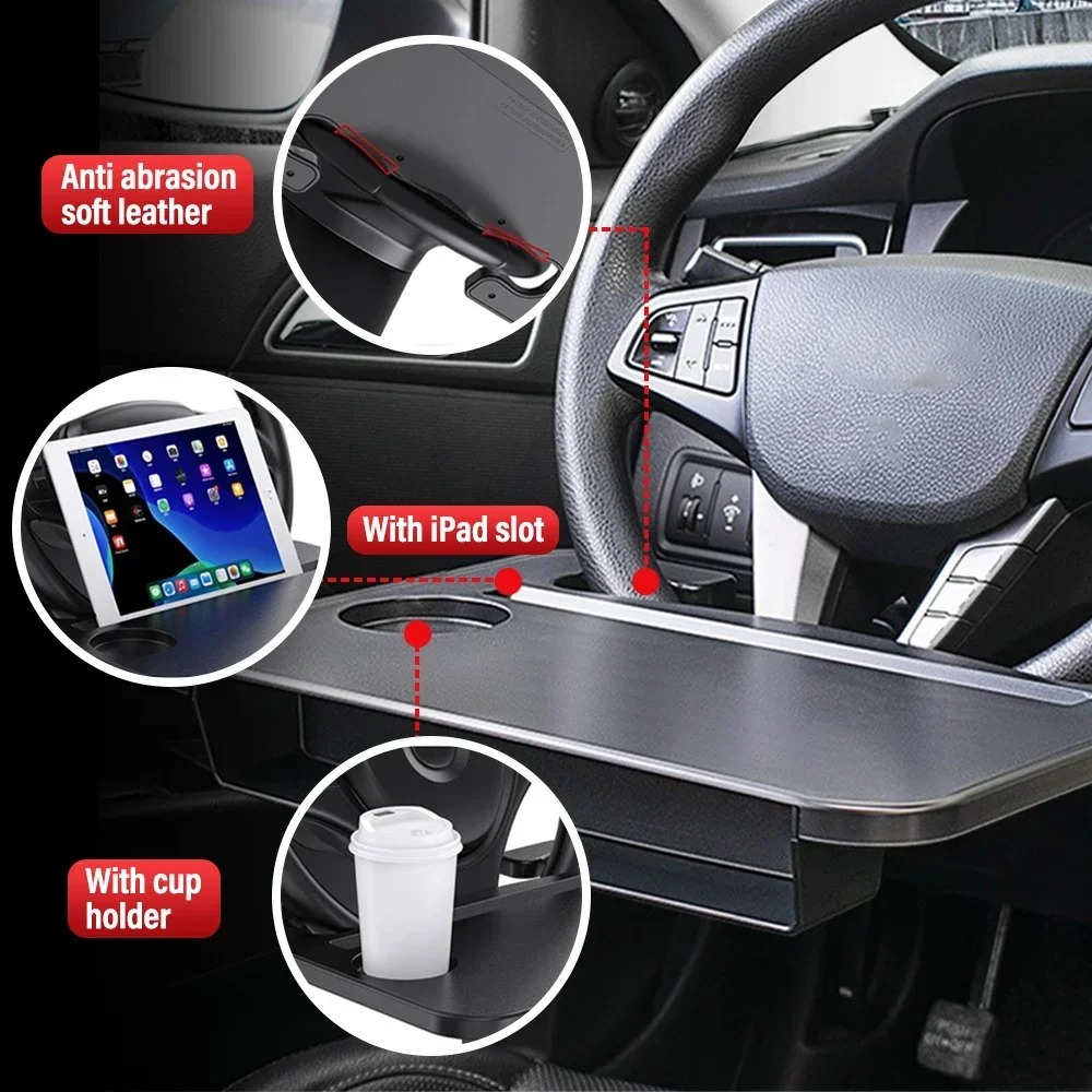 طاولة سيارة متعددة الاستخدامات - مراجعة Laptop Related Accessories وسعره