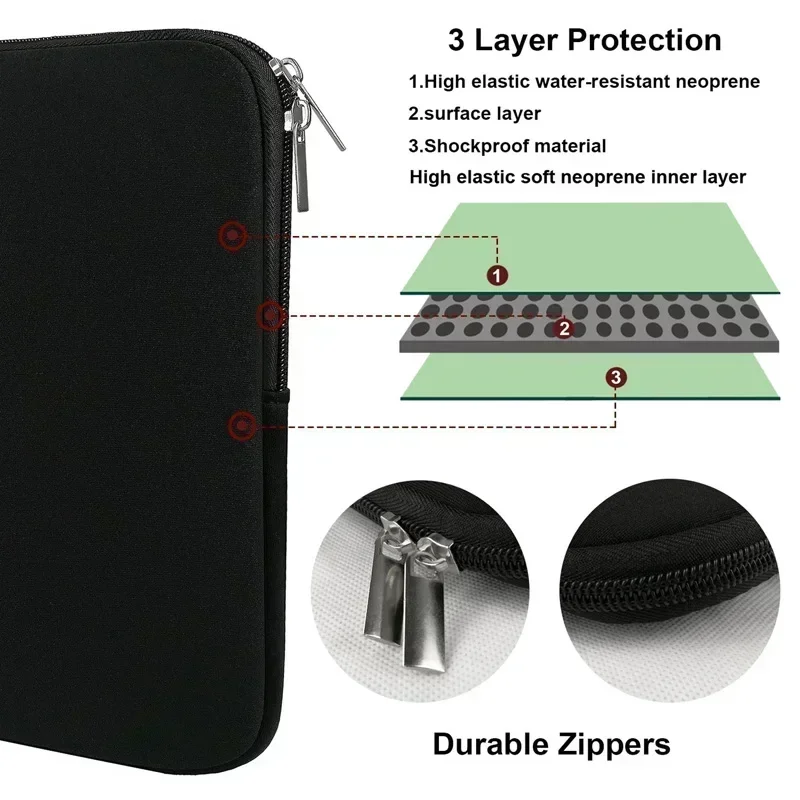 حقيبة كمبيوتر محمول لأجهزة ماك - مراجعة Laptop Related Accessories وسعره