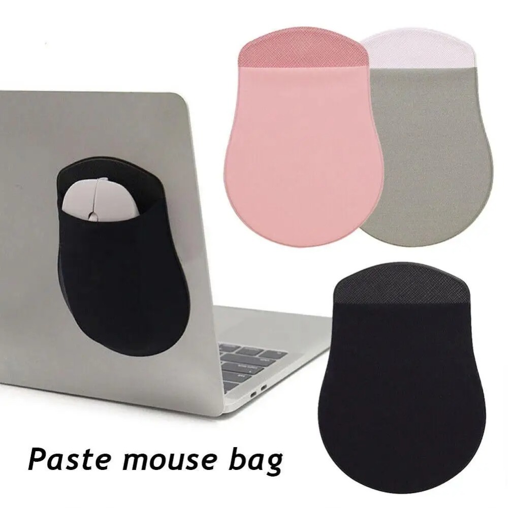 حامل ماوس عالمي للكمبيوتر المح - مراجعة Laptop Accessories Pouch وسعره
