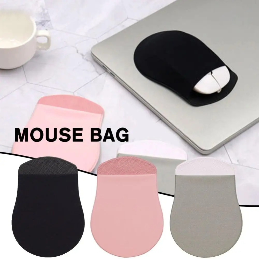 حامل ماوس عالمي للكمبيوتر المح - مراجعة Laptop Accessories Pouch وسعره