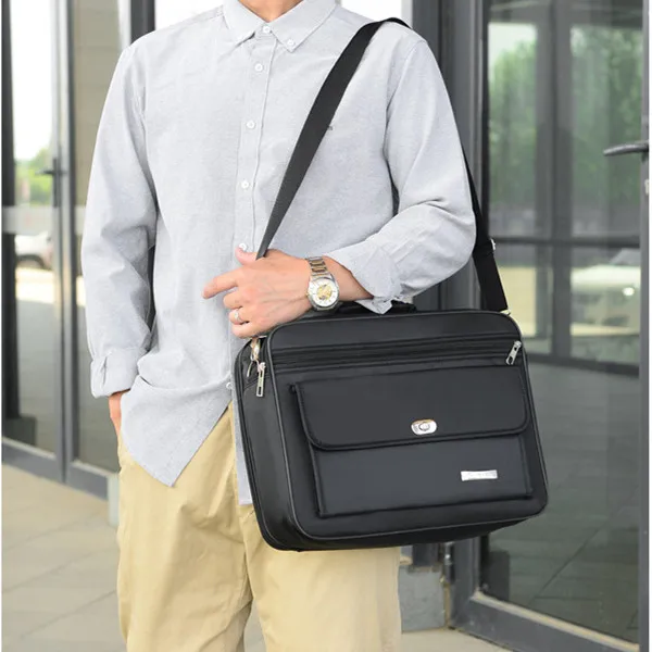 حقيبة ذات سعة كبيرة، أساسيات ا - مراجعة Laptop Accessories Pouch وسعره