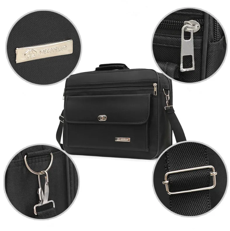 حقيبة ذات سعة كبيرة، أساسيات ا - مراجعة Laptop Accessories Pouch وسعره