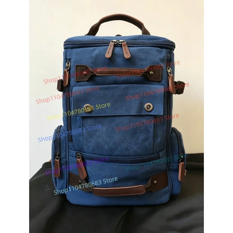 حقيبة ظهر قماشية عتيقة، حقيبة  - مراجعة Laptop Accessories Gifts For Men وسعره