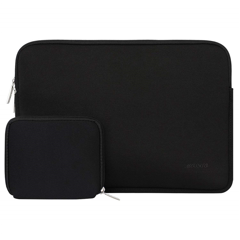 MOSISO-غلاف الكمبيوتر المحمول  - مراجعة Laptop Accessories Bag وسعره