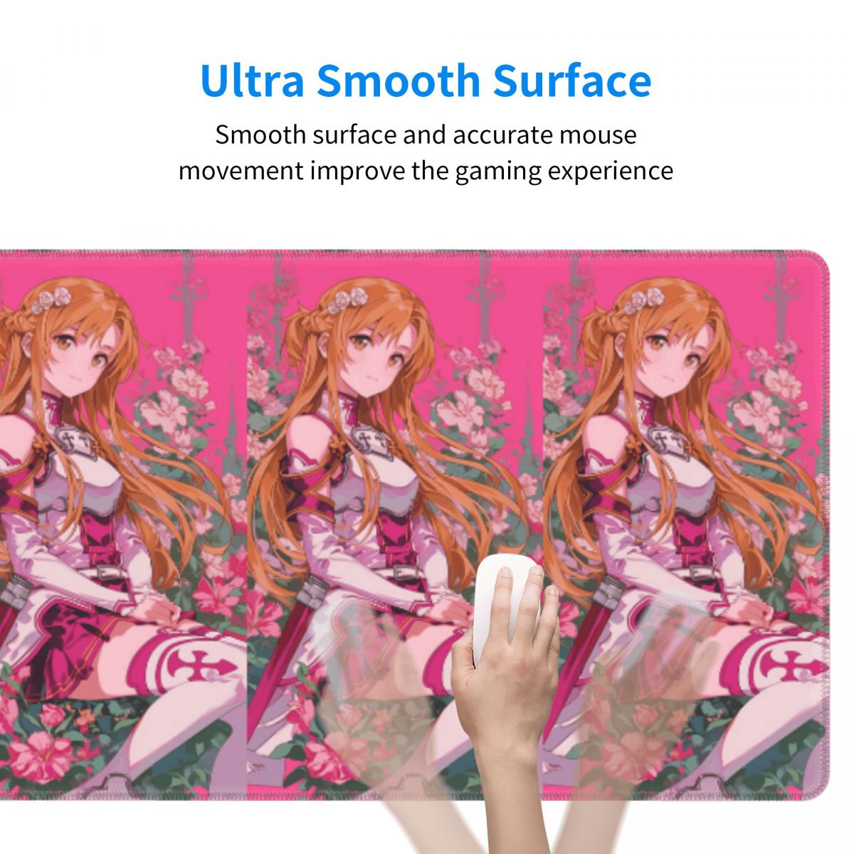 بساط فأرة كبير، سورد آرت أونلا - مراجعة Laptop Accessories Online وسعره