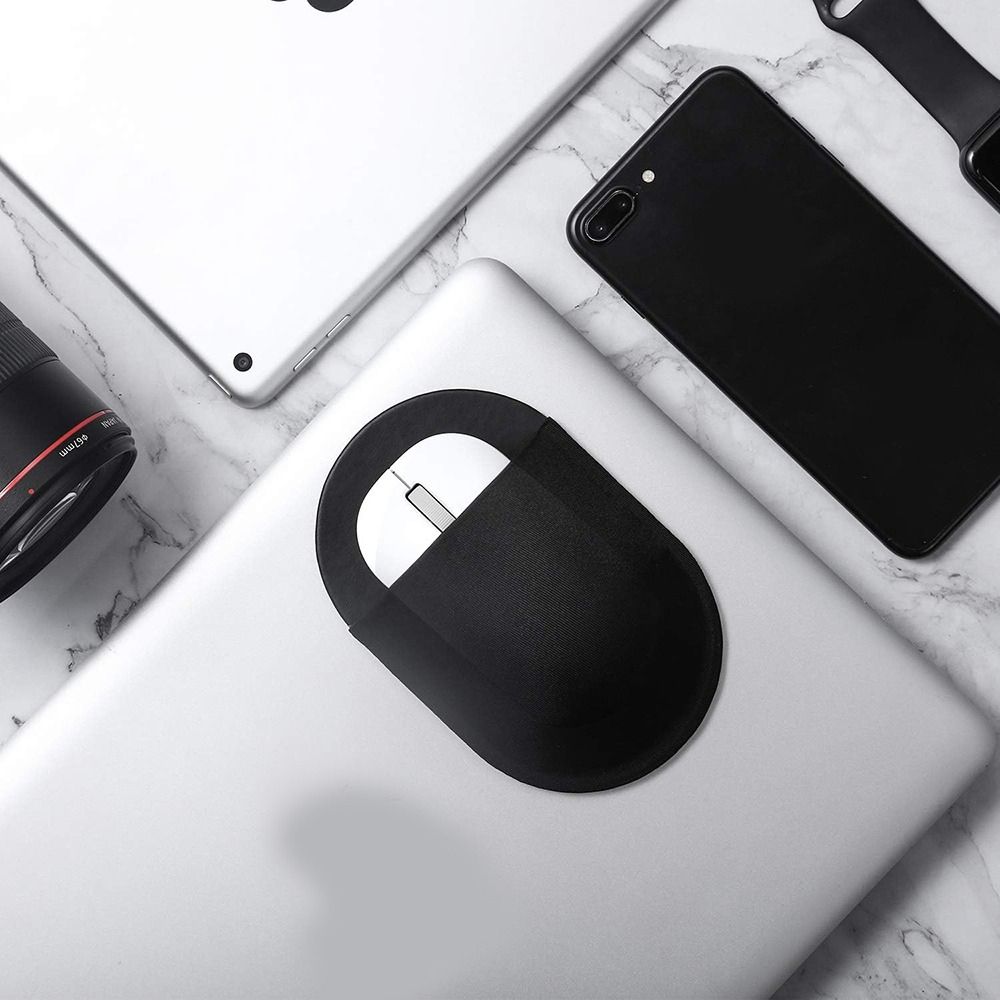 إكسسوارات عامة لحمل فأرة الكمب - مراجعة Laptop Accessories Pouch وسعره