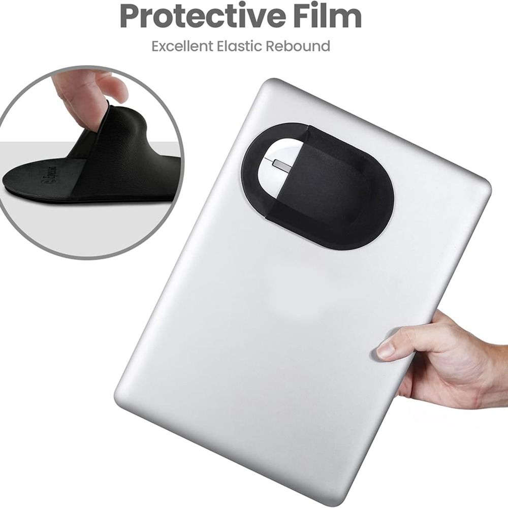إكسسوارات عامة لحمل فأرة الكمب - مراجعة Laptop Accessories Pouch وسعره