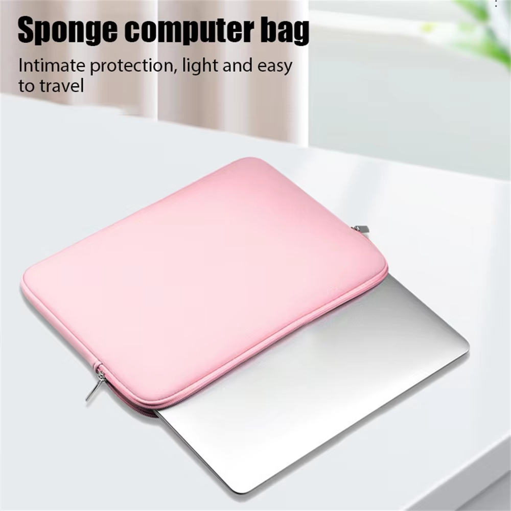 حقيبة كمبيوتر محمول كم حافظة ل - مراجعة Laptop Accessories Pouch وسعره