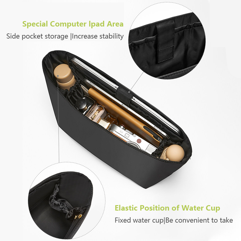 حقيبة داخلية من النايلون لحقيب - مراجعة Laptop Accessories Pouch وسعره