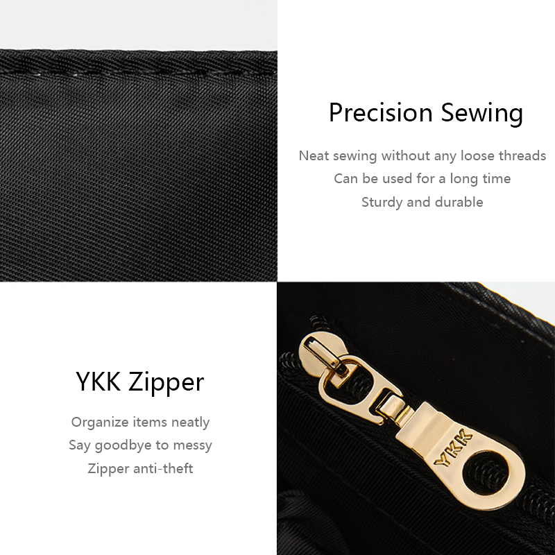حقيبة داخلية من النايلون لحقيب - مراجعة Laptop Accessories Pouch وسعره