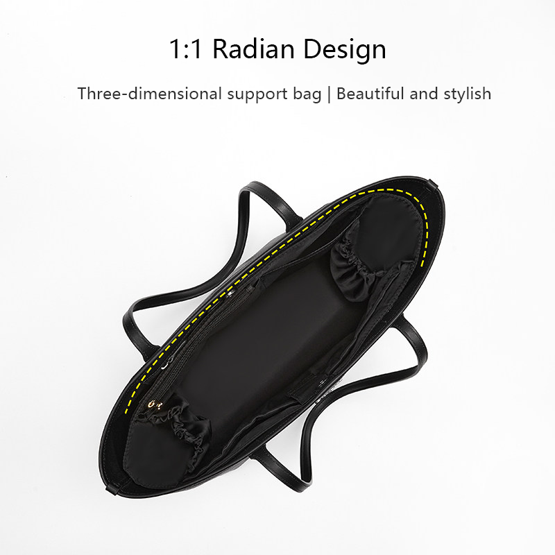 حقيبة داخلية من النايلون لحقيب - مراجعة Laptop Accessories Pouch وسعره