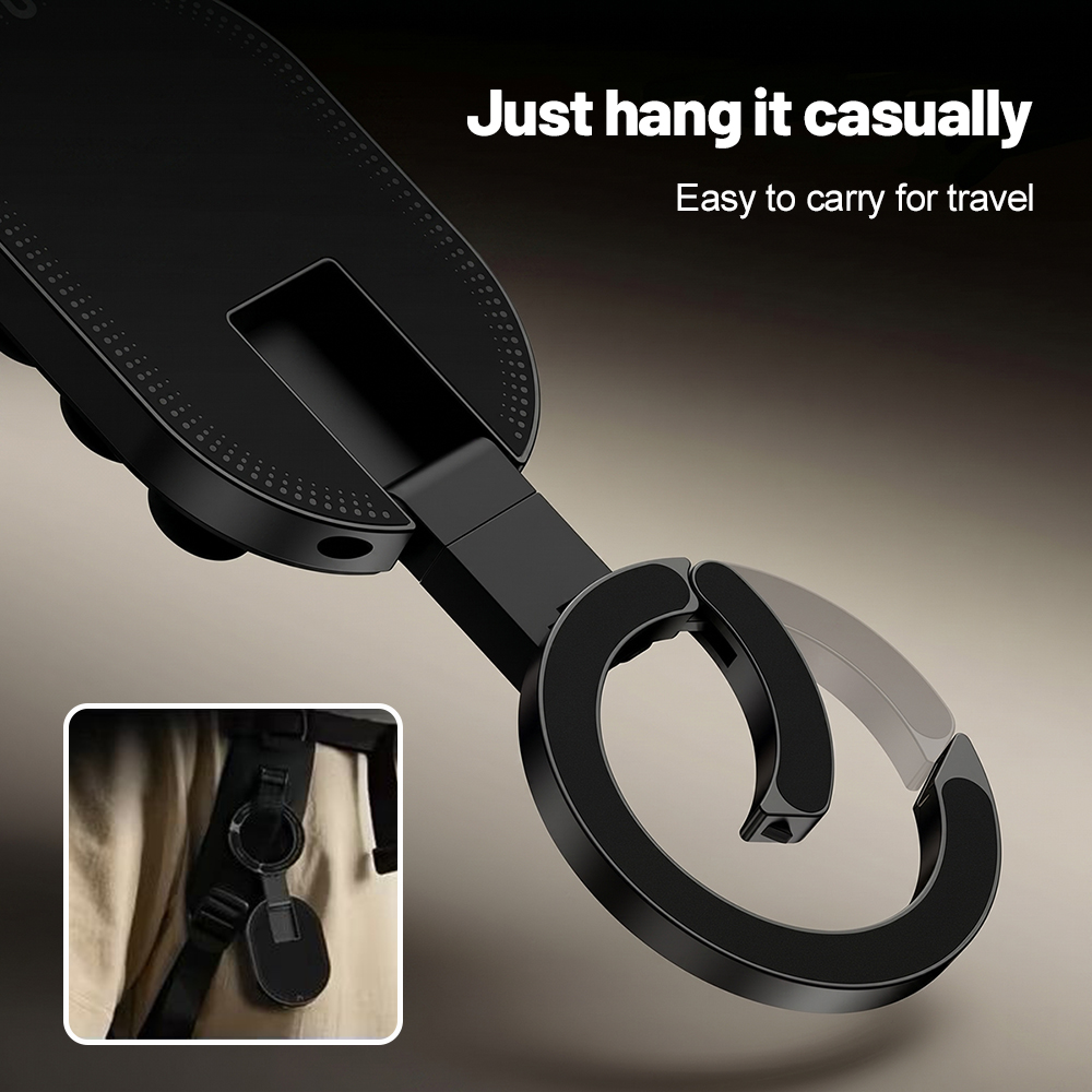 360 °   حامل هاتف مغناطيسي دوا - مراجعة Laptop Related Accessories وسعره