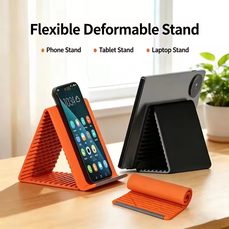 حامل هاتف محمول مرن من السيليك - مراجعة Laptop Related Accessories وسعره