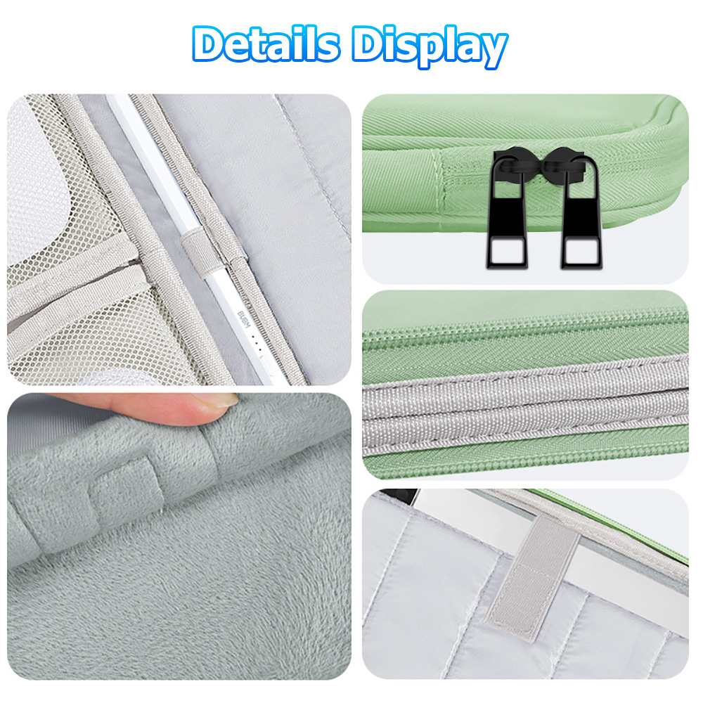 حقيبة حمل مقاومة للصدمات للأجه - مراجعة Laptop Accessories For Students وسعره