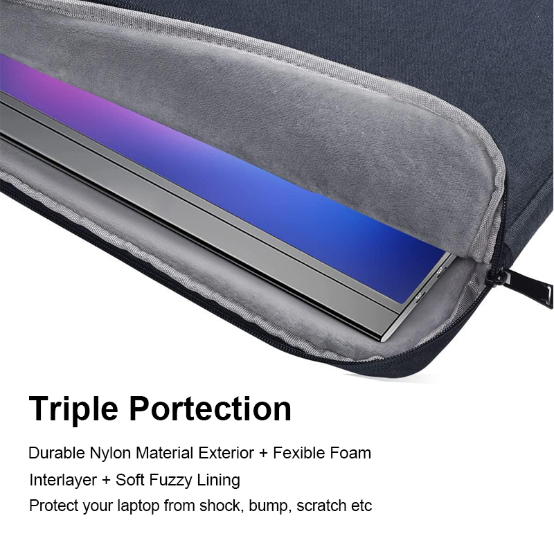حقيبة كمبيوتر محمول كم لماك بو - مراجعة Laptop Accessories Pouch وسعره