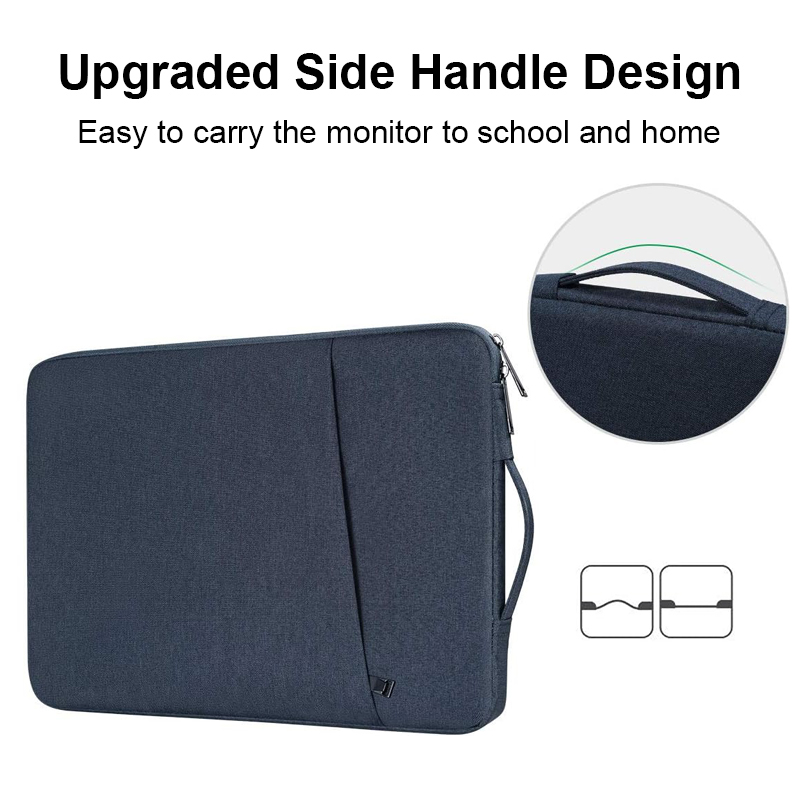 حقيبة كمبيوتر محمول كم لماك بو - مراجعة Laptop Accessories Pouch وسعره