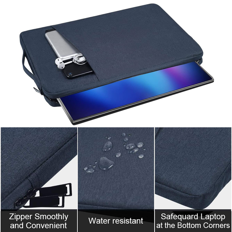 حقيبة كمبيوتر محمول كم لماك بو - مراجعة Laptop Accessories Pouch وسعره