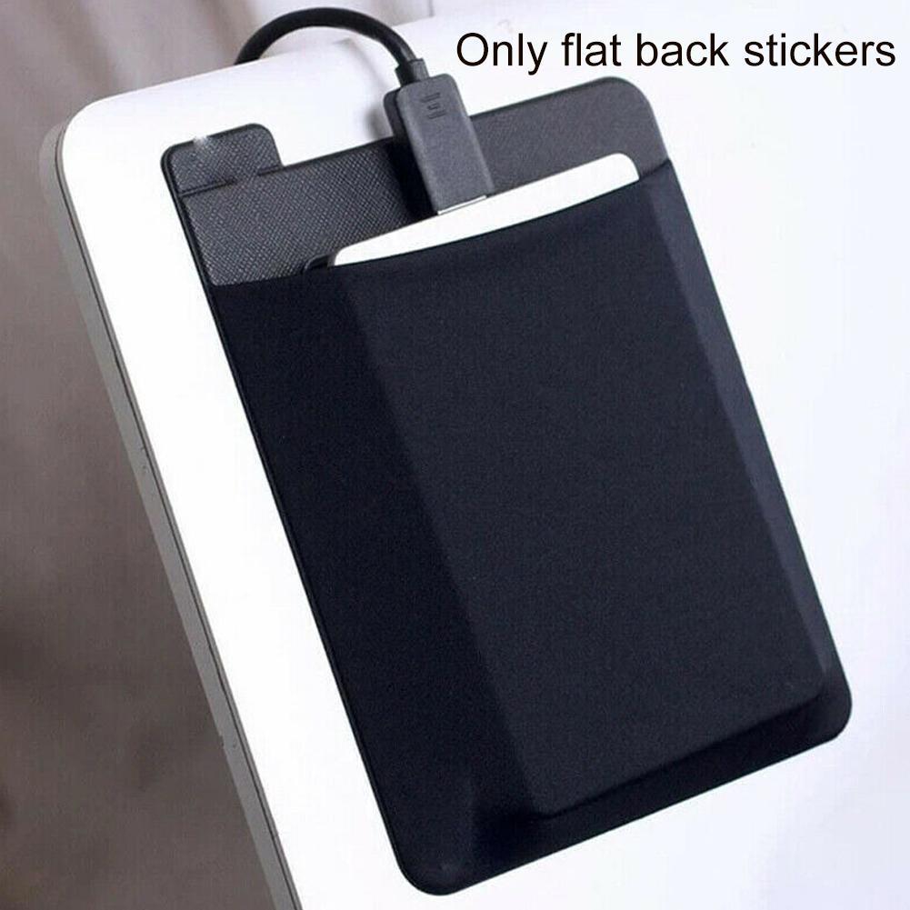 حقيبة تخزين خلفية للكمبيوتر ال - مراجعة Laptop Accessories Pouch وسعره