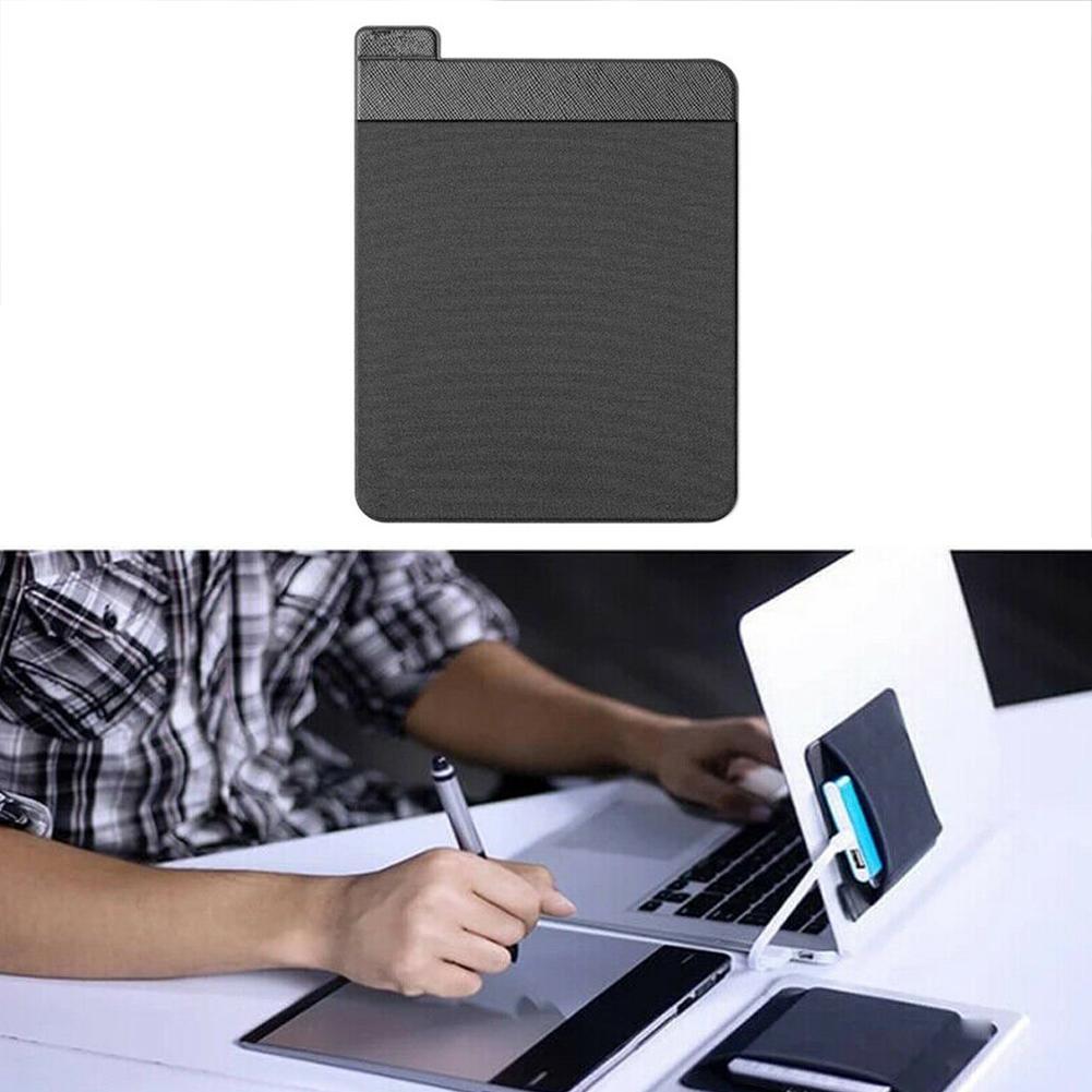 حقيبة تخزين خلفية للكمبيوتر ال - مراجعة Laptop Accessories Pouch وسعره