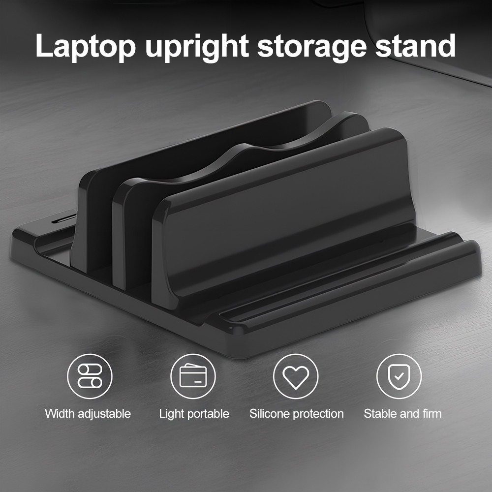 حامل كمبيوتر محمول من مادة ABS - مراجعة Laptop Related Accessories وسعره