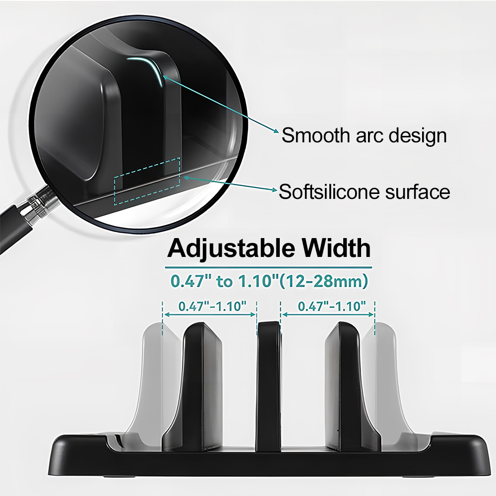 حامل كمبيوتر محمول من مادة ABS - مراجعة Laptop Related Accessories وسعره