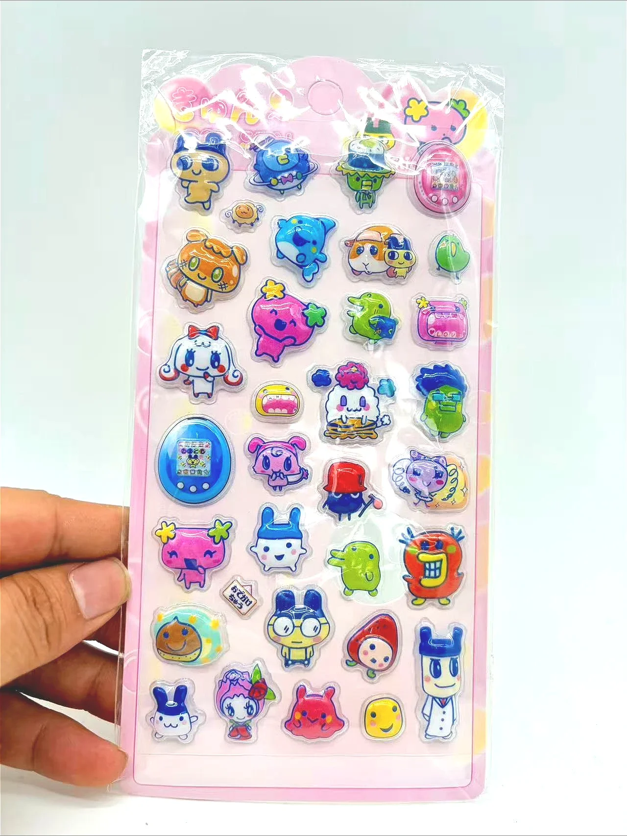 ملصقات ثلاثية الأبعاد جديدة بت - مراجعة Laptop Accessories Cute وسعره