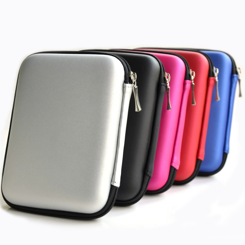 حقيبة تخزين محمولة مقاس 2.5 بو - مراجعة Laptop Accessories Bag وسعره