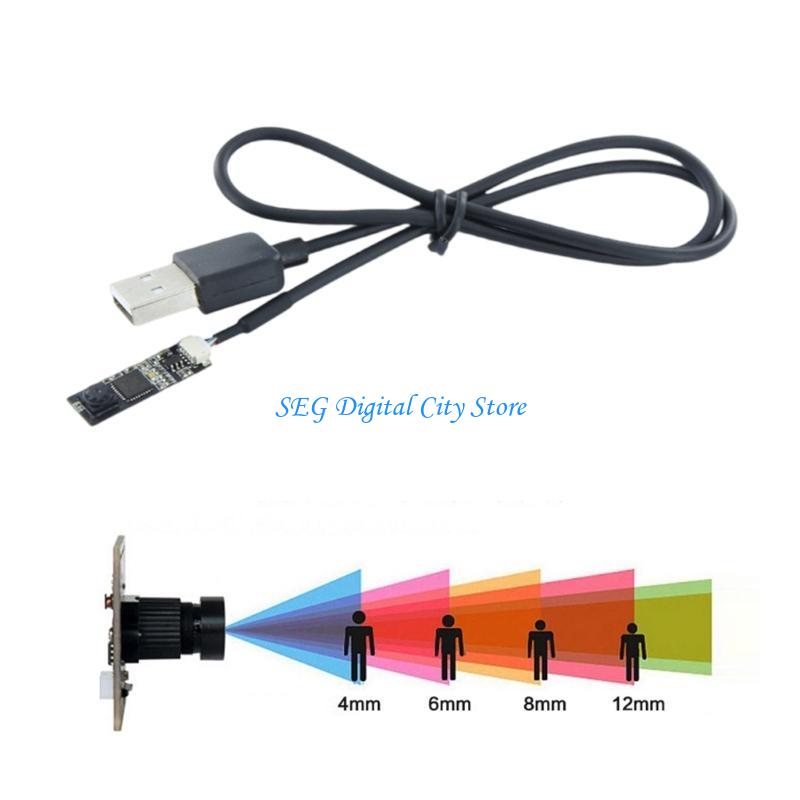 وحدة كاميرا U75B OV7675 كاميرا - مراجعة Laptop Accessories Online وسعره
