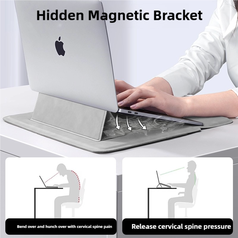 حافظة كمبيوتر محمول 13 14 15 1 - مراجعة Laptop Accessories Bag وسعره