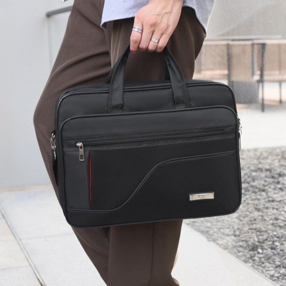 غطاء أكسفورد القماش حقائب الكم - مراجعة Laptop Accessories Pouch وسعره