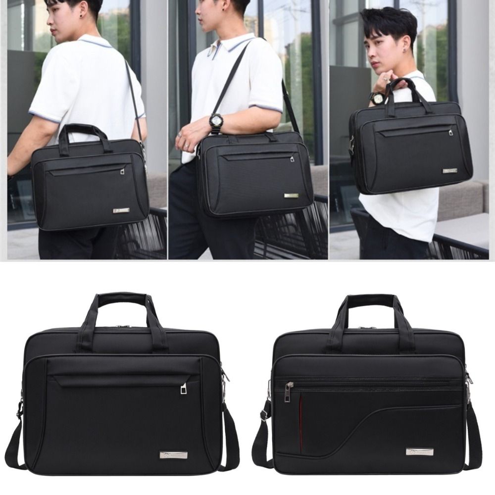 غطاء أكسفورد القماش حقائب الكم - مراجعة Laptop Accessories Pouch وسعره