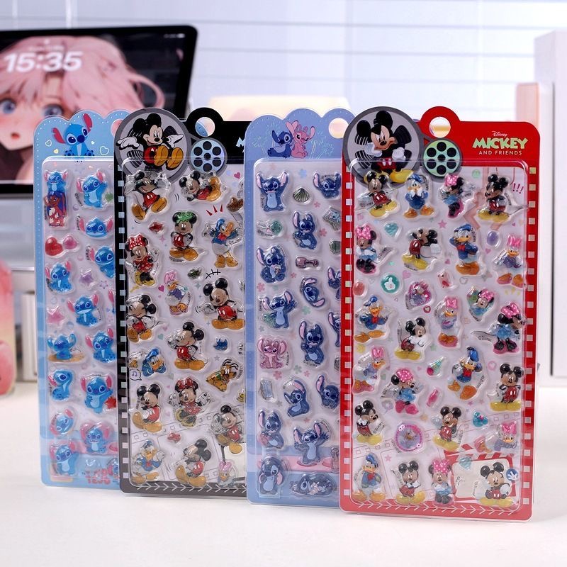 ملصقات ثلاثية الأبعاد بتصميم ك - مراجعة Laptop Accessories Girly وسعره