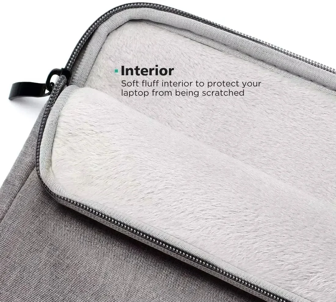 حقيبة لابتوب لينوفو شياو شين ب - مراجعة Laptop Accessories Pouch وسعره