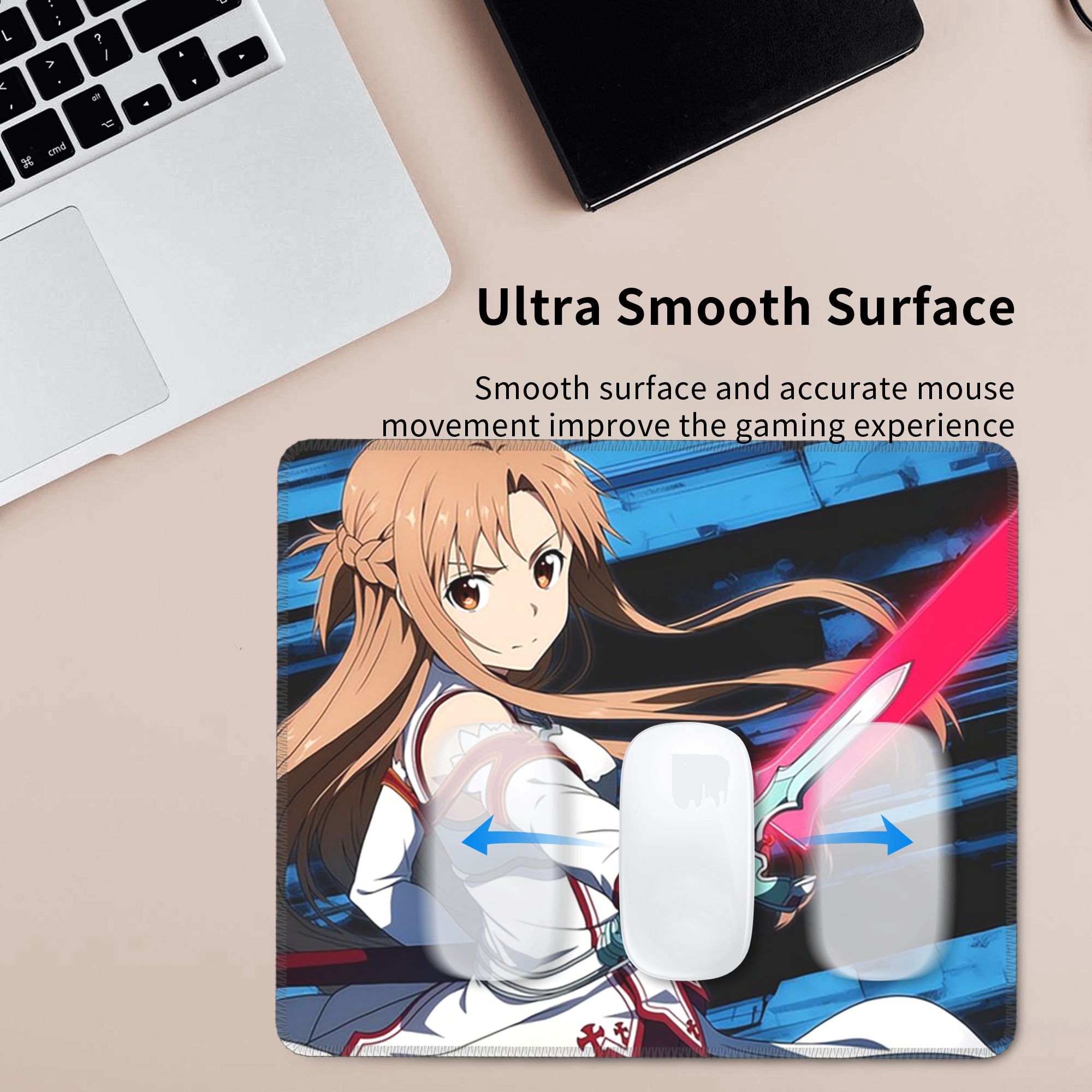سورد آرت أونلاين (ساو) يوكي أس - مراجعة Laptop Accessories Online وسعره
