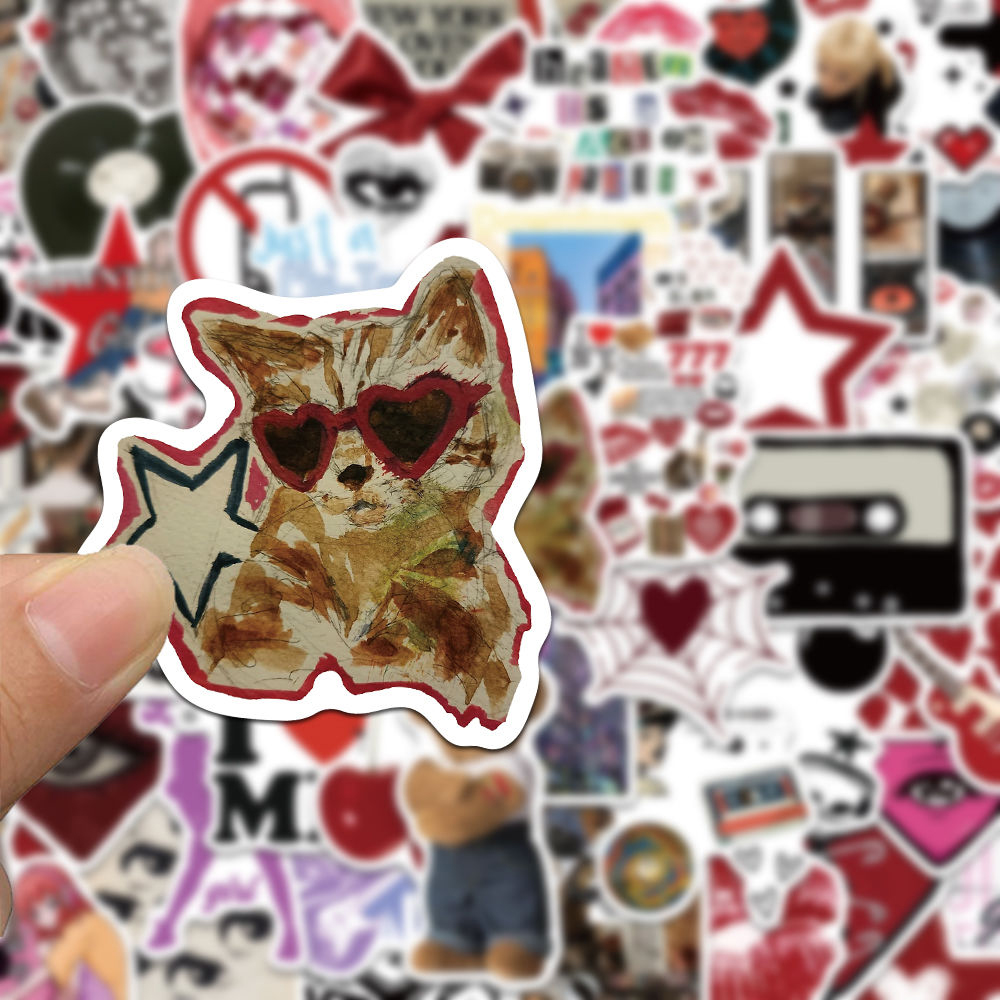 10/30/50 قطعة كول داونتاون Y2K - مراجعة Laptop Accessories Girly وسعره