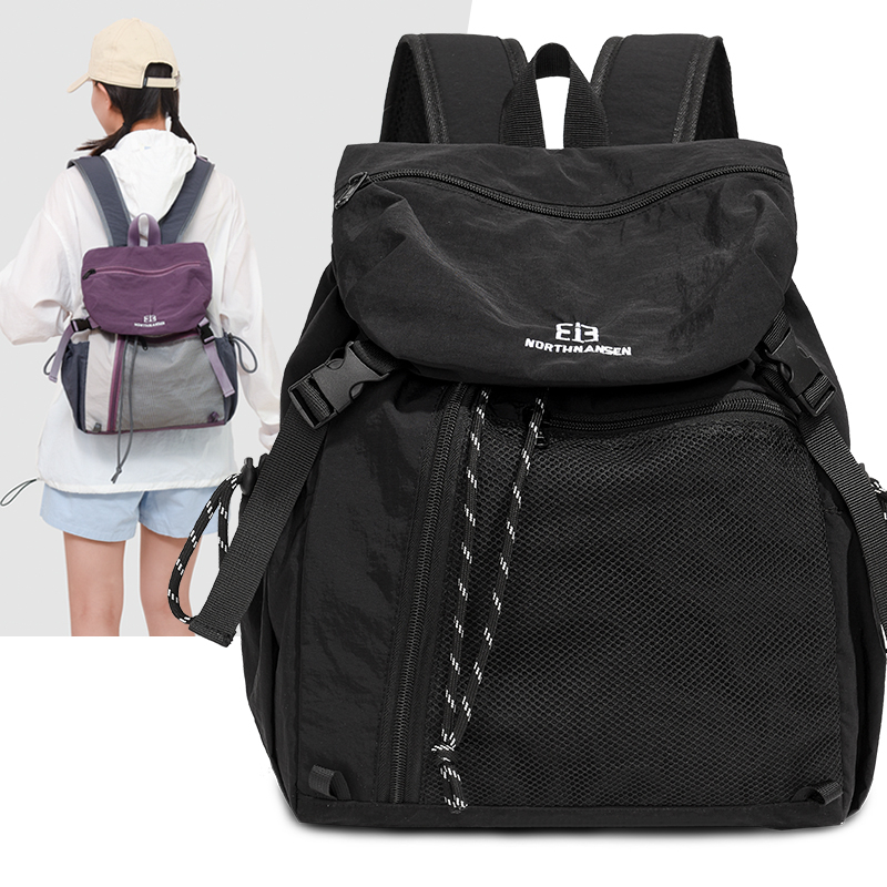 حقيبة ظهر عصرية للركاب للنساء  - مراجعة Laptop Accessories Girly وسعره